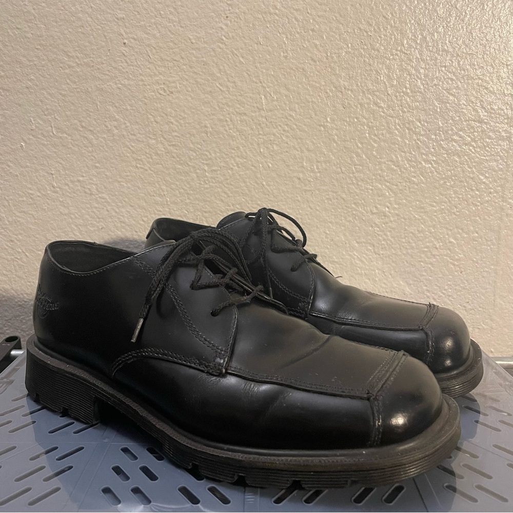 Dr. Martens 9A51 Square Toed Oxford